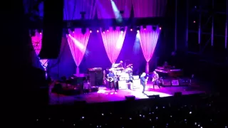 Mark Knopfler's Sultans of swing. 2/2. 7/26/15. Seville, Spain. Tracker tour.