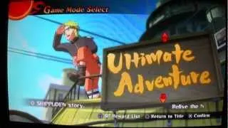 Naruto Shippuden Ultimate Ninja Storm 2 - Breve tutorial