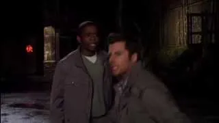 Psych Season 6 | "Indiana Shawn" Alternate Intro