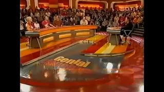 Genial daneben 11.02.2005 Gäste: Ralf Schmitz, Herbert Feuerstein, Ingo Oschmann