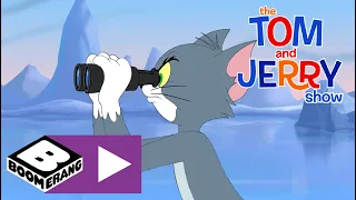 Tom & Jerry | Isfiske | Boomerang Norge