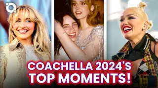 Coachella 2024: Top Moments You Can't Miss |⭐ OSSA