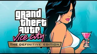 GTA Vice City Remastered 2021 Gameplay (Definitive Edition) Русская озвучка Яндекс переводчиком