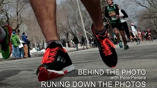 Behind the Photo with Peter Pereira :  Running Down the Photos