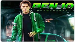 Ben 10 The Movie Official Trailer 2022 'Tom Holland"