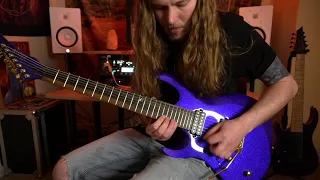 White Nile Solo - Born of Osiris cover