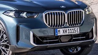 2024 BMW X5 Facelift – Interior, Exterior and Driving / Perfect SUV