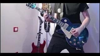 The Weeknd, Blinding Lights guitar cover