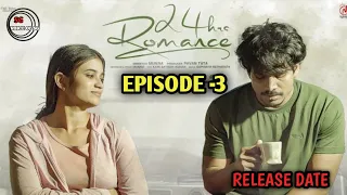 24 Hours Romance||Episode -03||Release Date||Telugu Webseries 2024||Q Madhu||Sai Badapu||By SG