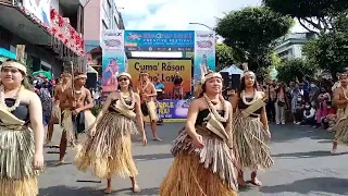 THE GAMU' RASAN ACHO' LATTE CULTURAL DANCERS