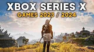 TOP 20 NEW Upcoming XBOX Games of 2023 & 2024