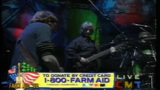 Phish 1998 10 03 Tinley Park, IL Farm Aid