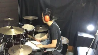 Rush - Prime Mover (Drum Cover)