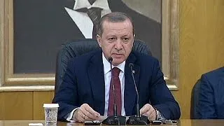 اردوغان: سخنان دمیرتاش «خیانت و تحریک» است