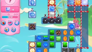 Candy Crush Saga Level 4029 NO BOOSTERS