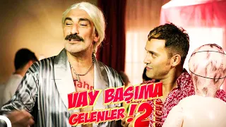 Vay Başıma Gelenler! 2 Buçuk | Türk Komedi Filmi Full İzle