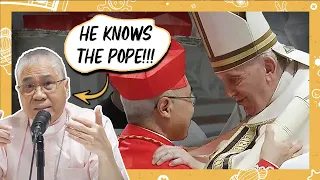 Difficult Questions With SG's Highest-Ranking Catholic Ft. Cardinal William Goh | TDK Podcast #208