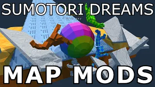 Sumo's Sumotori Dreams Map Mods