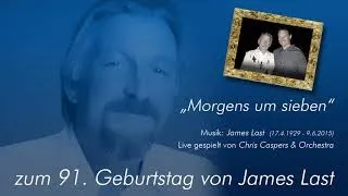 Chris Caspers & Orchestra - Morgens um sieben