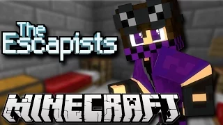 THE GREAT ESCAPE! - The Escapists 2 (Minecraft Custom Map)