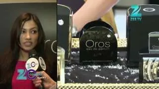 Oros Perfume Launch coverage on Zee Connect, Zee TV