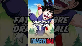 FATOS SOBRE DRAGON BALL: OOLONG!! #dragonball #dragonballz #dragonballsuper #db #dbz #dbs #goku