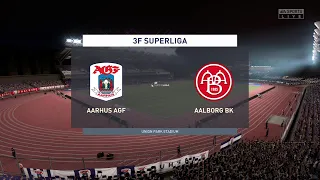 ⚽ AGF vs AaB ⚽ | 3F Superliga (28/05/2021) | Fifa 21