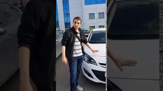 Центр-автоподбора/видео-отзыв от довольного обладателя "Opel astra J"