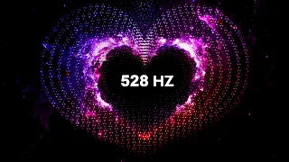 528 hz Aşk Sevgi Şifa Frekansı / Healing Meditation Music