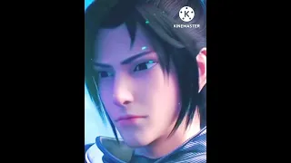 Xiao Yan And Master Yao lao Attitude || BTTH Revenge || Attitude anime || Radhe Attitude Song #love