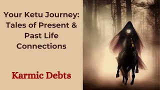 Journey of Your Soul: Ketu's Tale Across 12 Houses Unfolded | Pending Karma | Aaskplanets Astrology