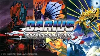 Darius Cozmic Collection Review - Nintendo Switch / ダライアスコズミックコレクション (英)