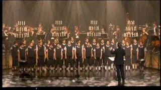 Les Choristes - Live janvier 2005 au "Palais des Congrès de Paris" - Vois surton chemin (bonus)