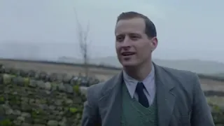 Clip from the Christmas Special of All Creatures Great & Small