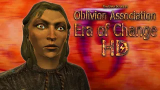 ПЕРВЫЙ РАЗ #1 ► OBLIVION / Oblivion Association: Era of Change HD v1.4