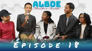 The Chitans: ALBOE | EP18: "Shoulder to Shoulder" Tracks 1 & 7