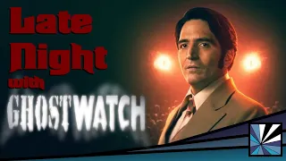 LATE NIGHT WITH THE DEVIL Review (and Ghostwatch) - The Badger's Apprentice