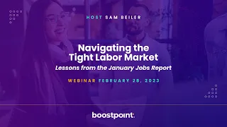 Navigating Tight Labor Market — Webinar