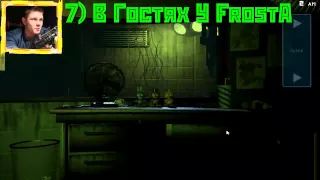 Реакции Летсплейщиков от Mr.Anvil на Появление Чики из FNAF 3