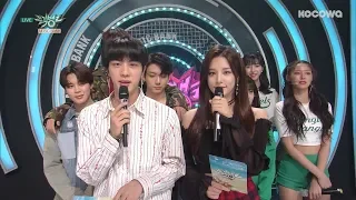 JIN (BTS) should have been the MC of MUSIC BANK!! [Music Bank Ep 932]