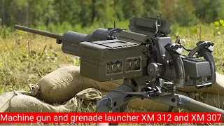 One base two types of weapons, machine gun, caliber 12 mm and grenade launcher 25 mm, 6 minutes and