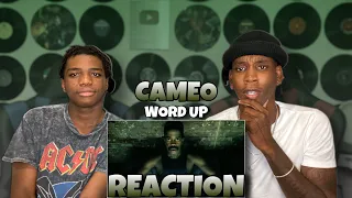 FIRST TIME HEARING Cameo - Word Up (Official Music Video) REACTION