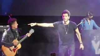 Sebastian Yatra - Duele el corazón / Pop Up Music Festival - Luna Park (Marina Machuca)