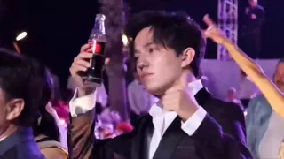 Dimash cut～IGOR KRUTOY - BIRTHDAY PARTY （7月29日）