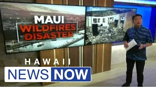 A push is underway to train, hire locally for Maui’s recovery efforts