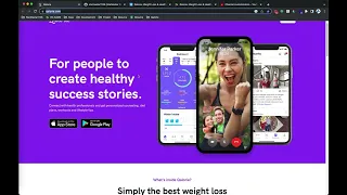 Calorie: Healthcare Web & Mobile Application (React/React Native)