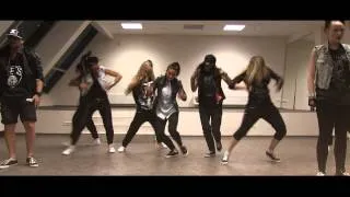 Dancecrew Sassy G/2013