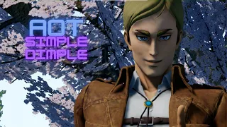 Simple Dimple x Attack On Titan (mmd download links in description)