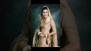 Nida Yasir Unseen Wedding pics || Nida Yasir old looks😮