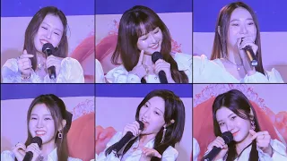 【4K】Valentine Love Message ILY:1 1ST MINI ALBUM RELEASE EVENT in JAPAN "A DREAM OF ILY:1" 230214